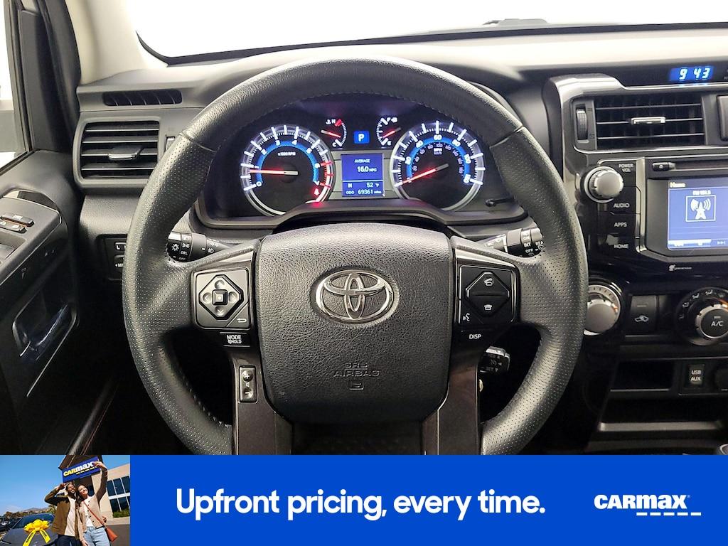 used 2017 Toyota 4Runner car, priced at $37,998