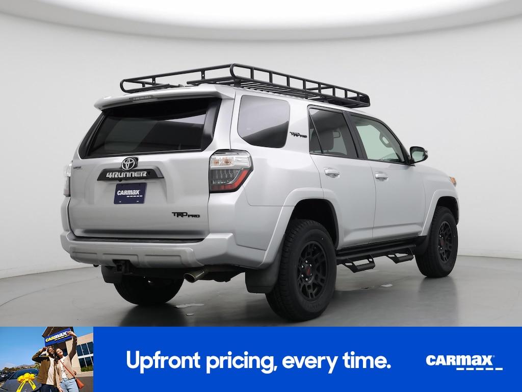 used 2017 Toyota 4Runner car, priced at $37,998