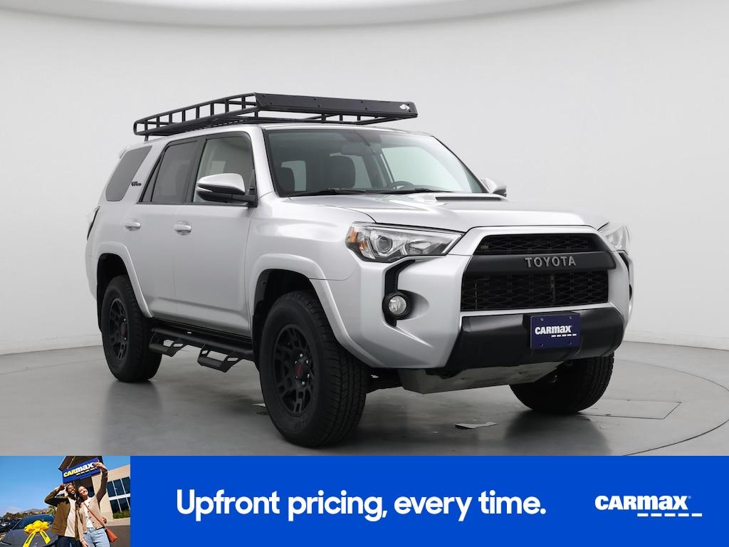 used 2017 Toyota 4Runner car, priced at $37,998