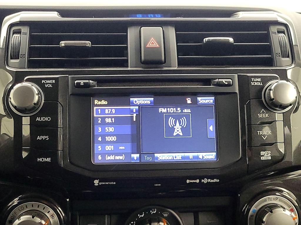 used 2017 Toyota 4Runner car, priced at $37,998