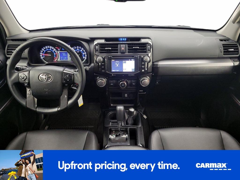 used 2017 Toyota 4Runner car, priced at $37,998