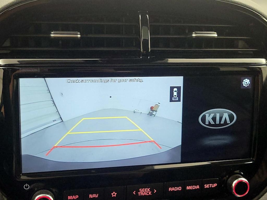 used 2021 Kia Soul car, priced at $17,998