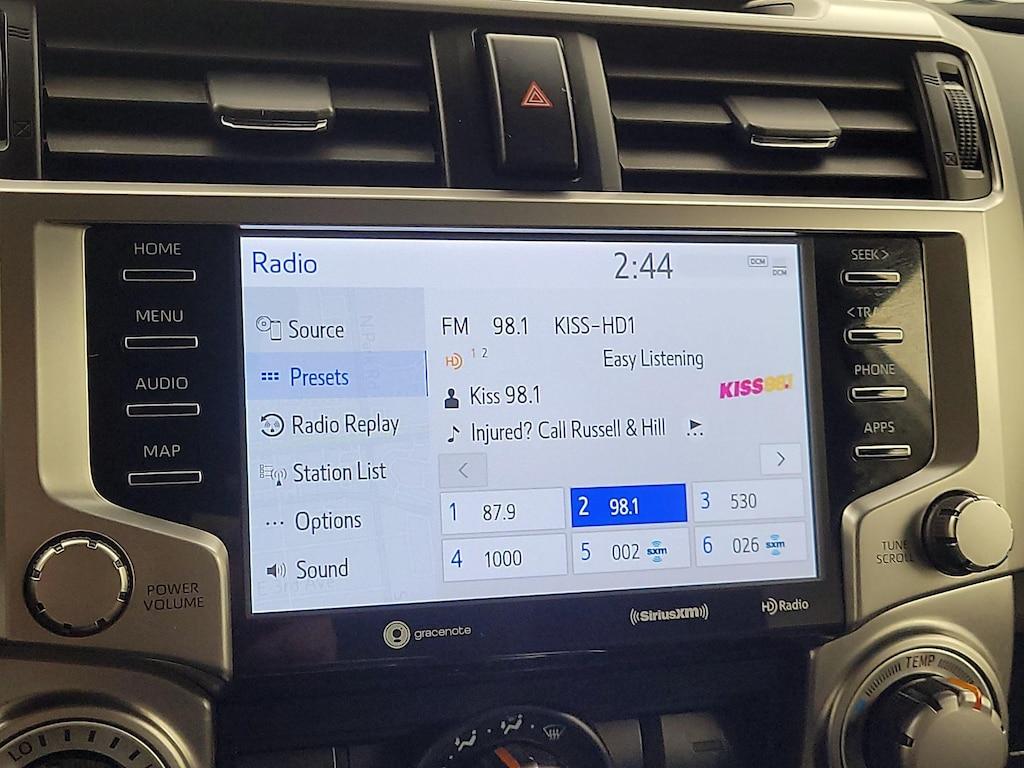 used 2024 Toyota 4Runner car, priced at $43,998