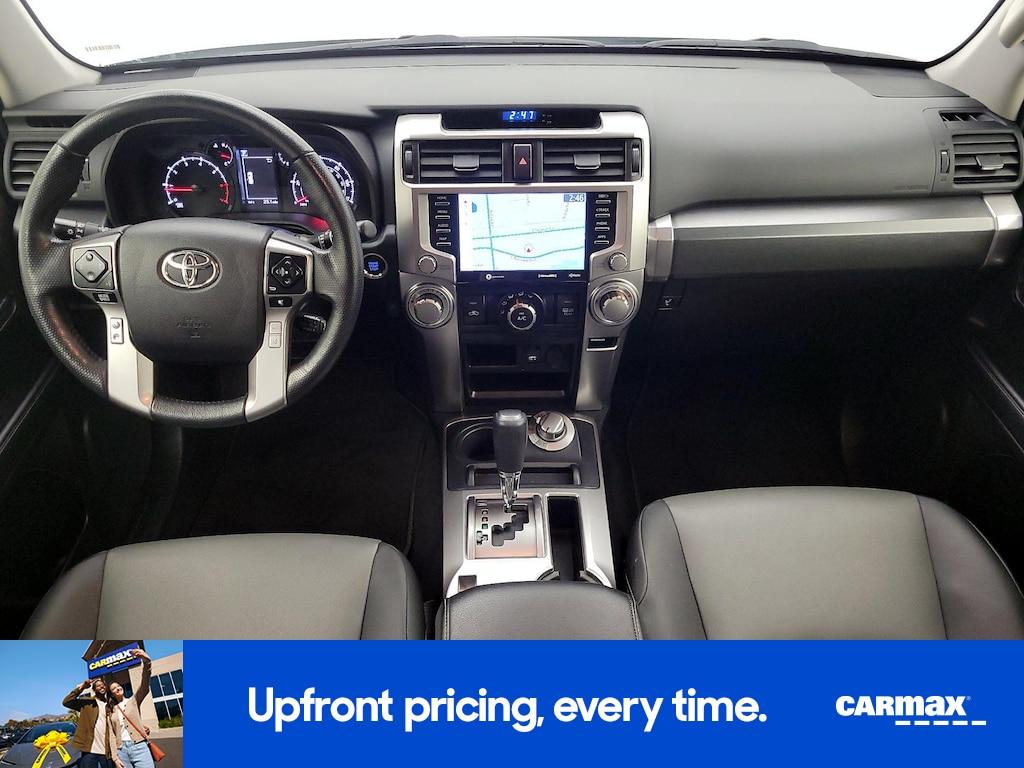 used 2024 Toyota 4Runner car, priced at $43,998