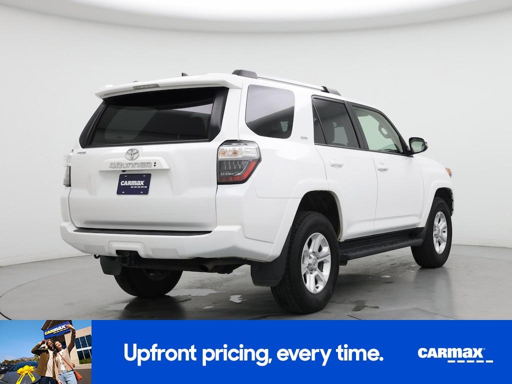 used 2024 Toyota 4Runner car, priced at $43,998