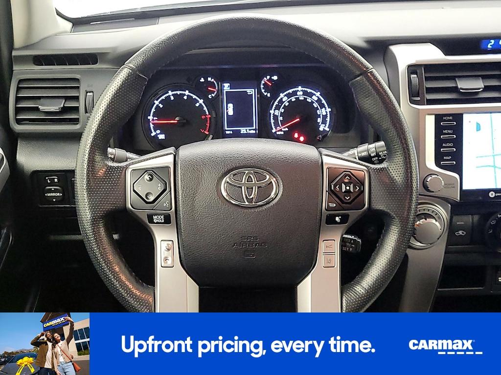 used 2024 Toyota 4Runner car, priced at $43,998