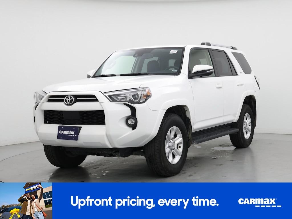 used 2024 Toyota 4Runner car, priced at $43,998