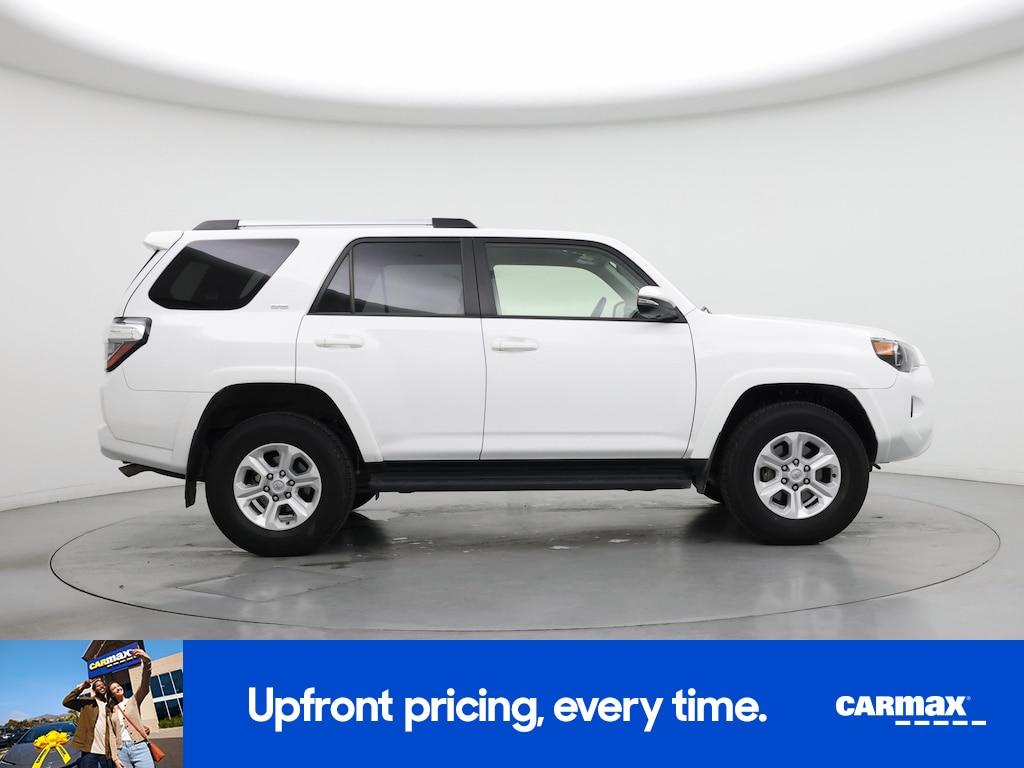 used 2024 Toyota 4Runner car, priced at $43,998