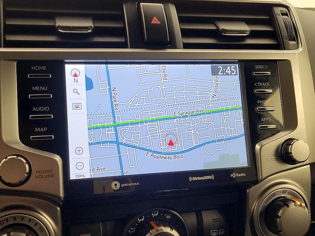 used 2024 Toyota 4Runner car, priced at $43,998