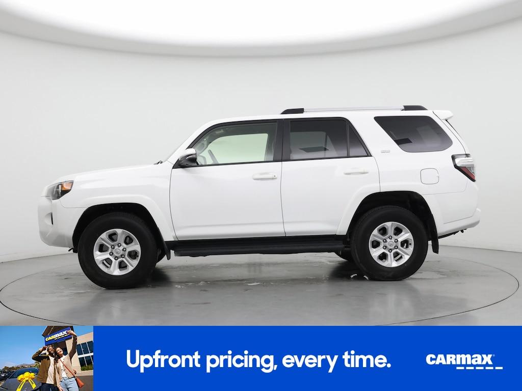 used 2024 Toyota 4Runner car, priced at $43,998