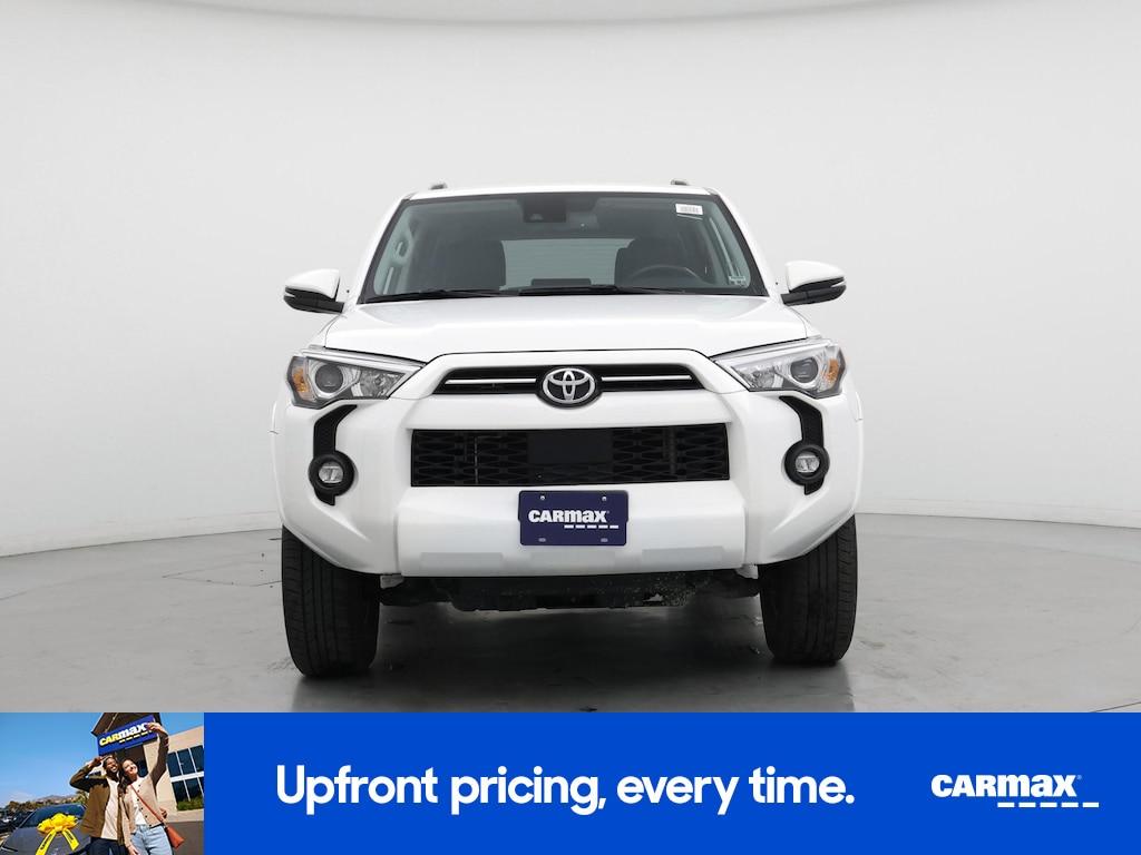 used 2024 Toyota 4Runner car, priced at $43,998