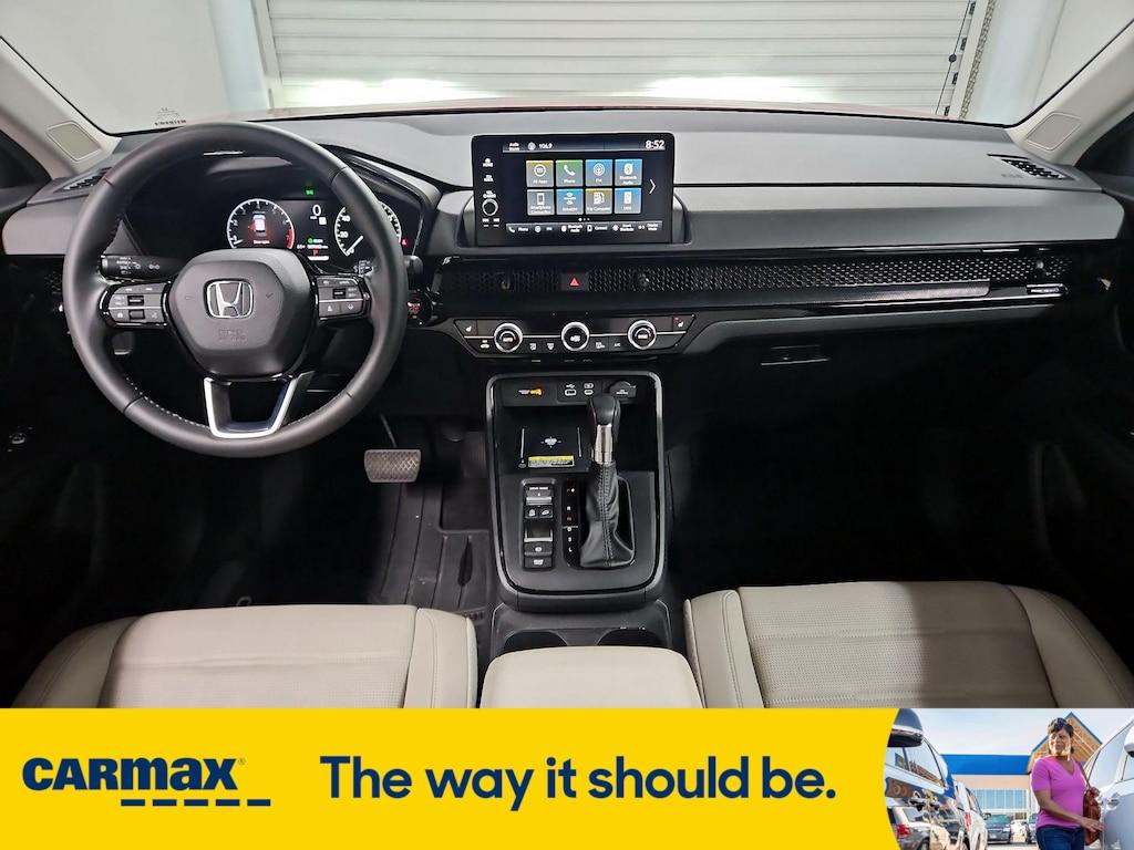 used 2023 Honda CR-V car, priced at $34,998