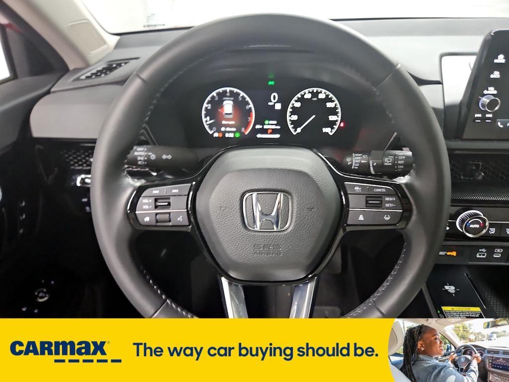 used 2023 Honda CR-V car, priced at $34,998