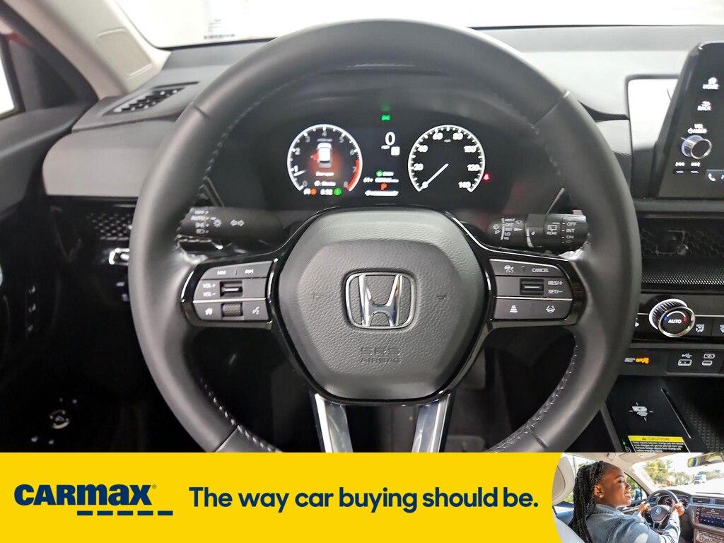 used 2023 Honda CR-V car, priced at $34,998