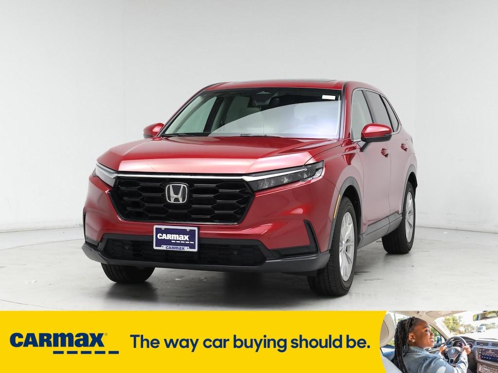 used 2023 Honda CR-V car, priced at $34,998