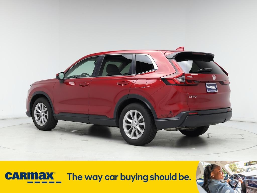 used 2023 Honda CR-V car, priced at $34,998