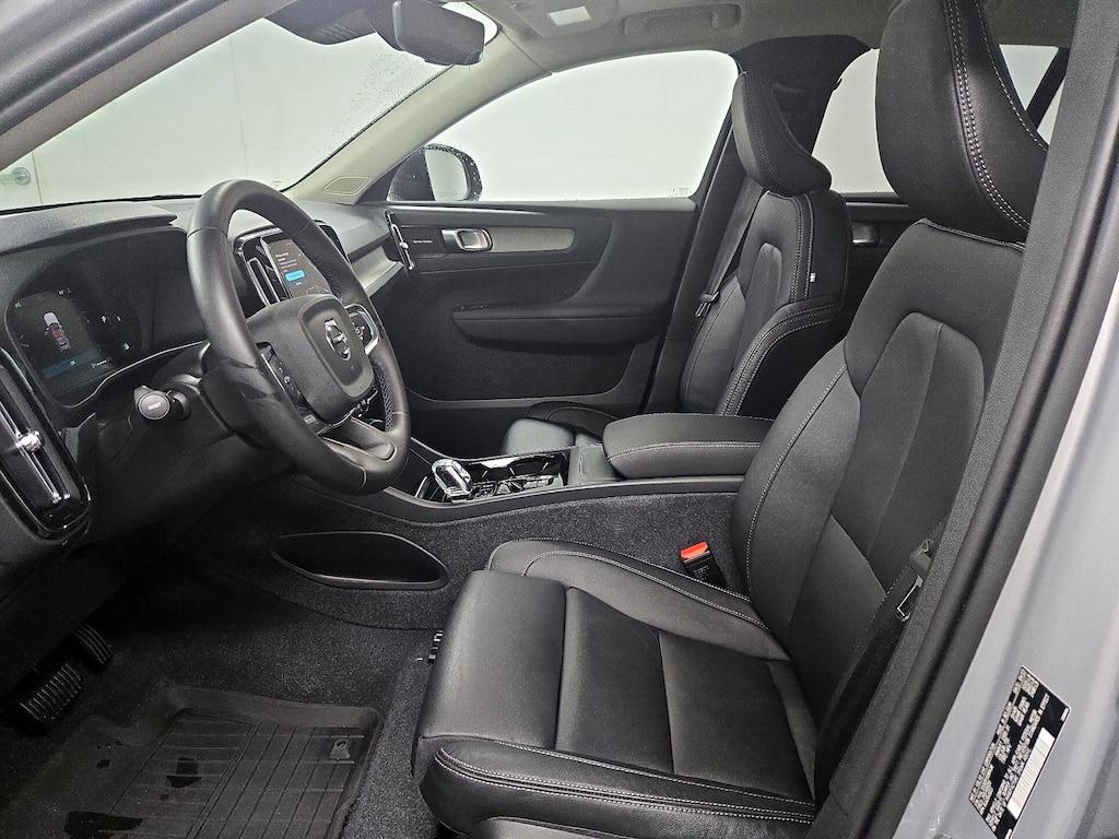 used 2023 Volvo XC40 car, priced at $35,998