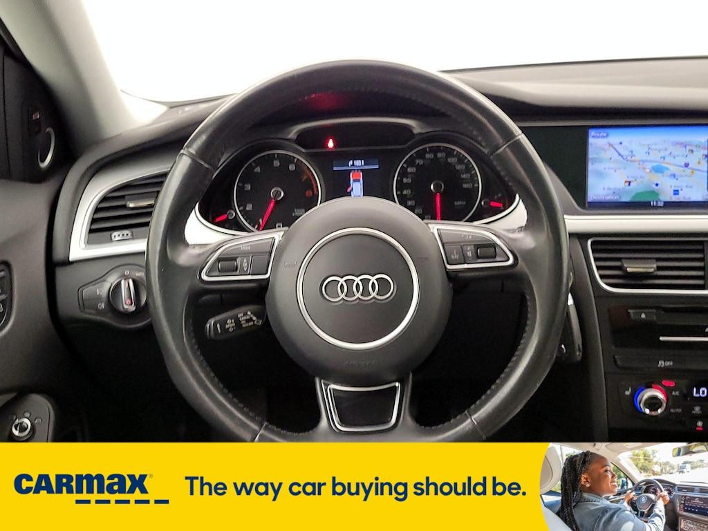 used 2016 Audi allroad car, priced at $18,998