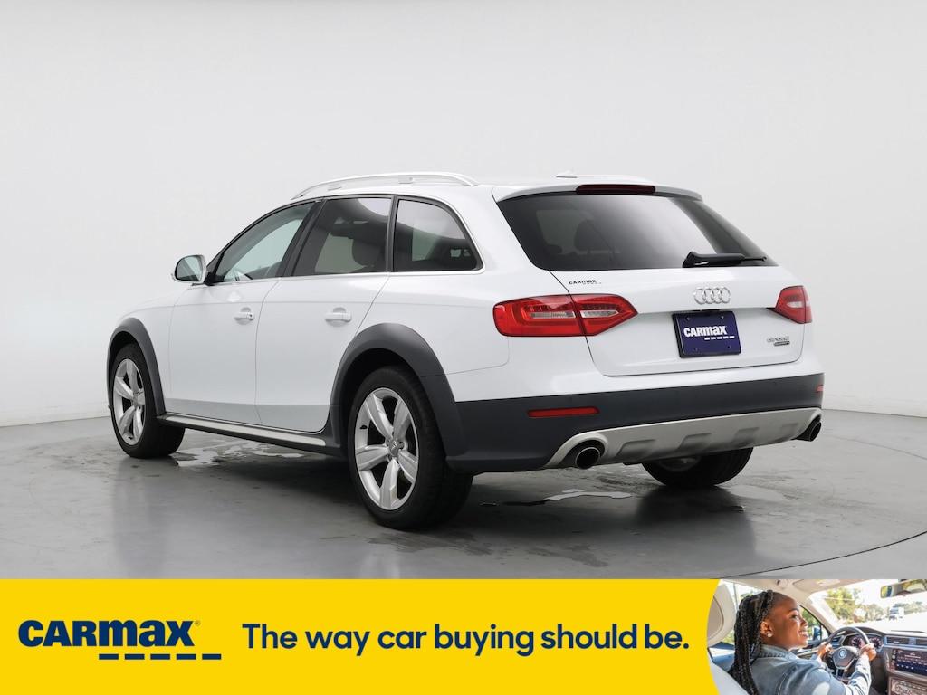 used 2016 Audi allroad car, priced at $18,998