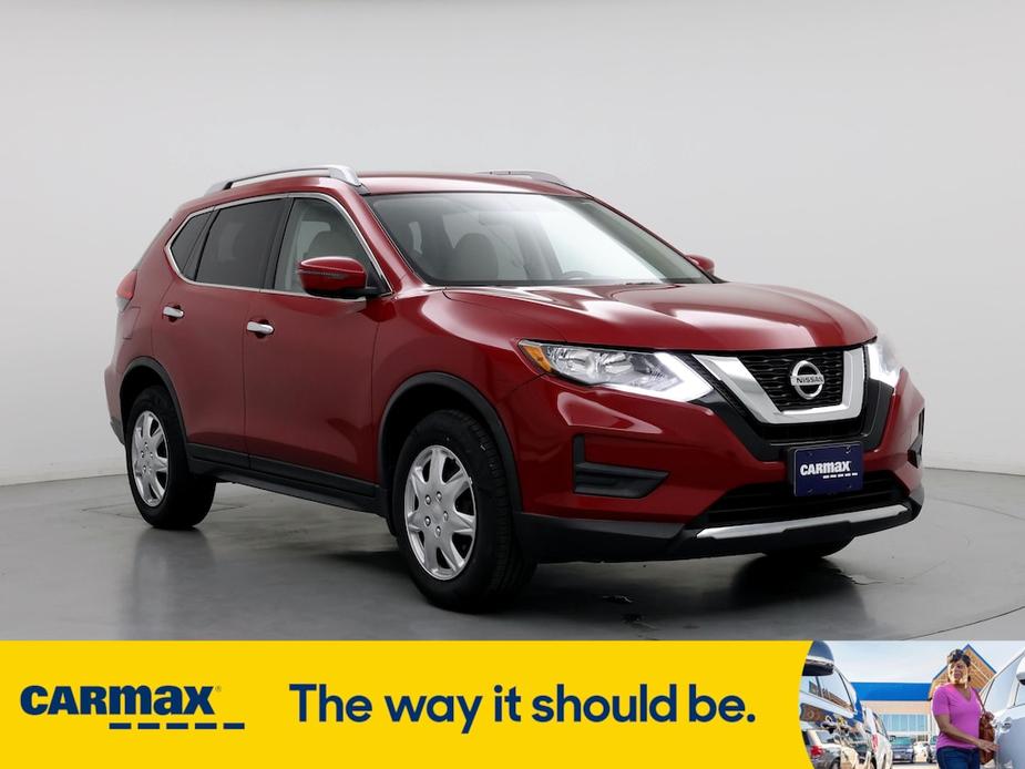 used 2017 Nissan Rogue car, priced at $18,998