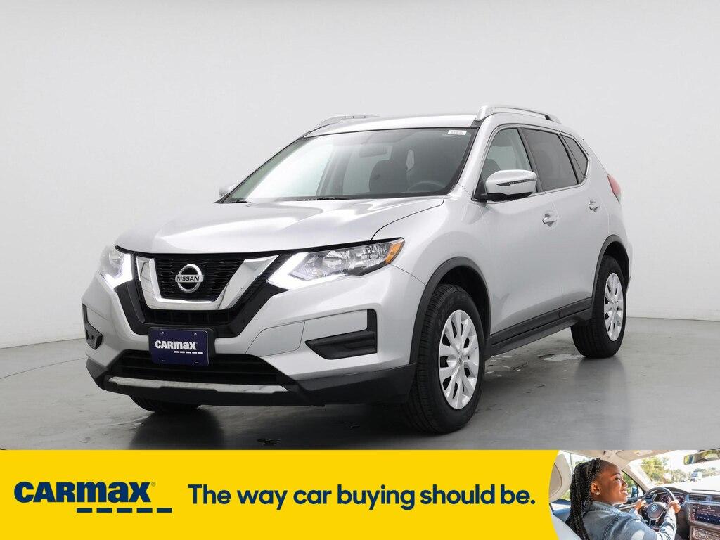 used 2017 Nissan Rogue car, priced at $18,998