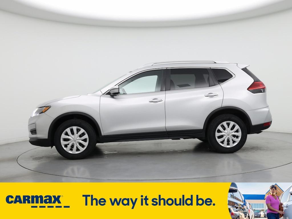 used 2017 Nissan Rogue car, priced at $18,998