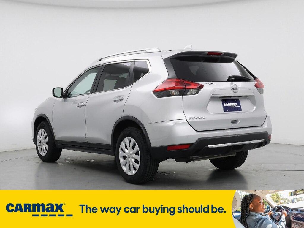 used 2017 Nissan Rogue car, priced at $18,998