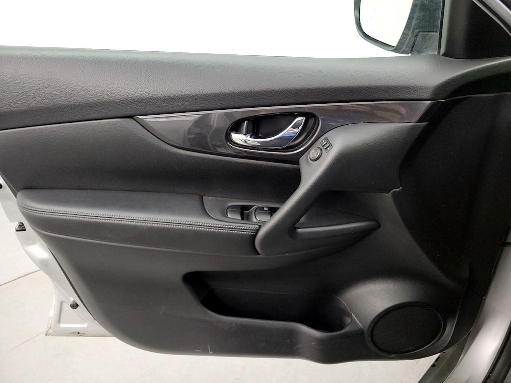 used 2017 Nissan Rogue car, priced at $18,998