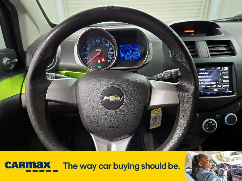 used 2014 Chevrolet Spark car, priced at $7,998