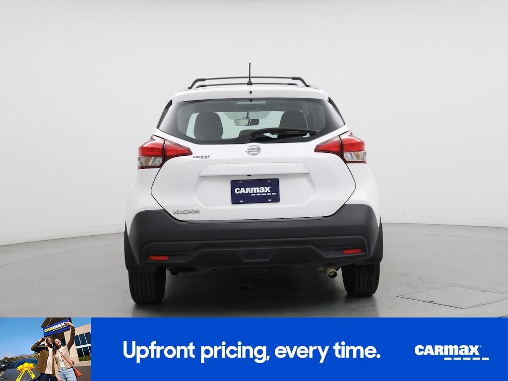 used 2019 Nissan Kicks car, priced at $13,998