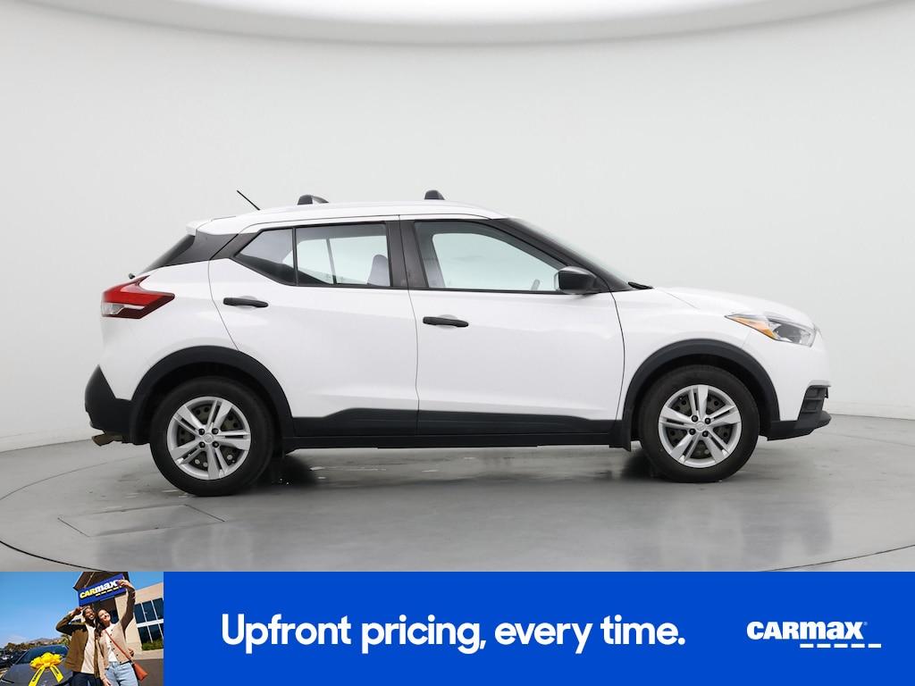 used 2019 Nissan Kicks car, priced at $13,998