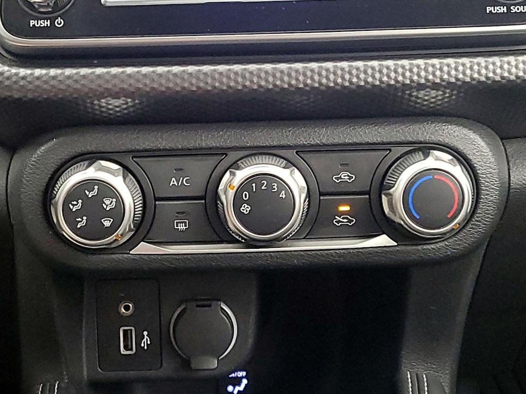 used 2019 Nissan Kicks car, priced at $13,998