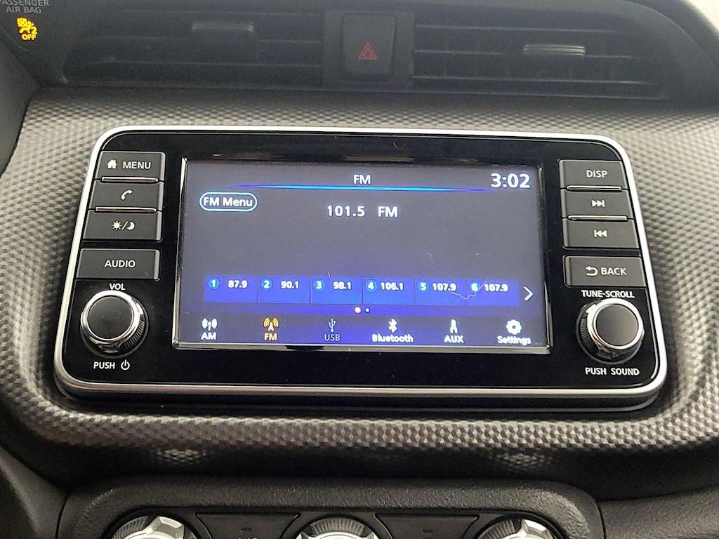 used 2019 Nissan Kicks car, priced at $13,998