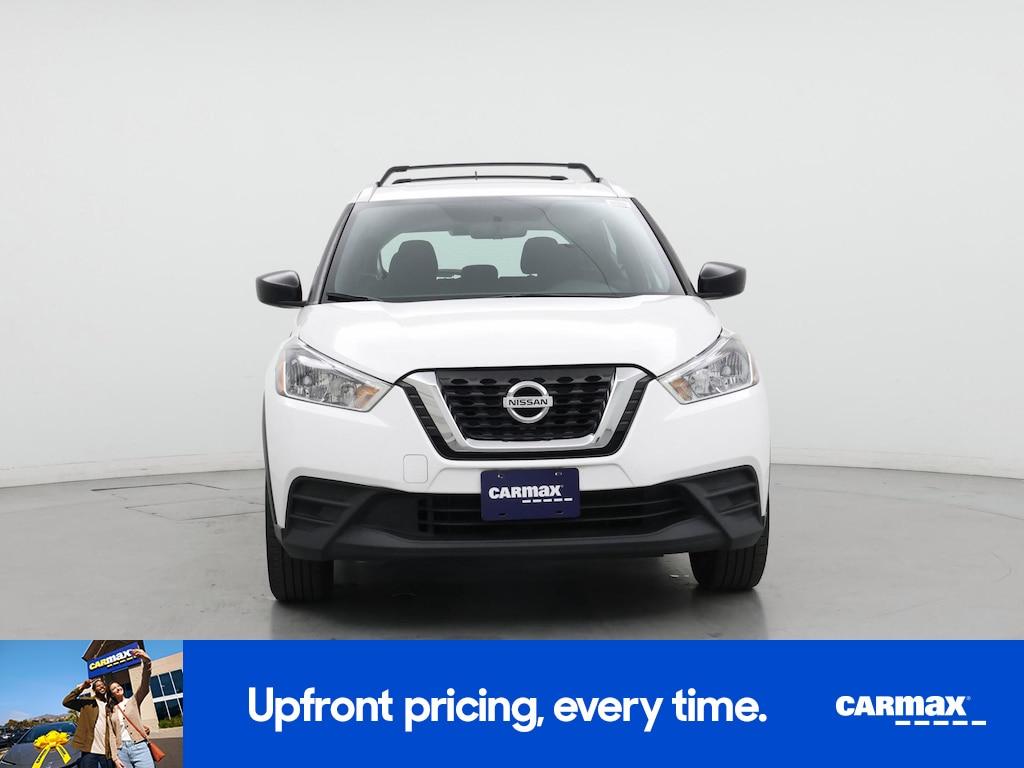 used 2019 Nissan Kicks car, priced at $13,998