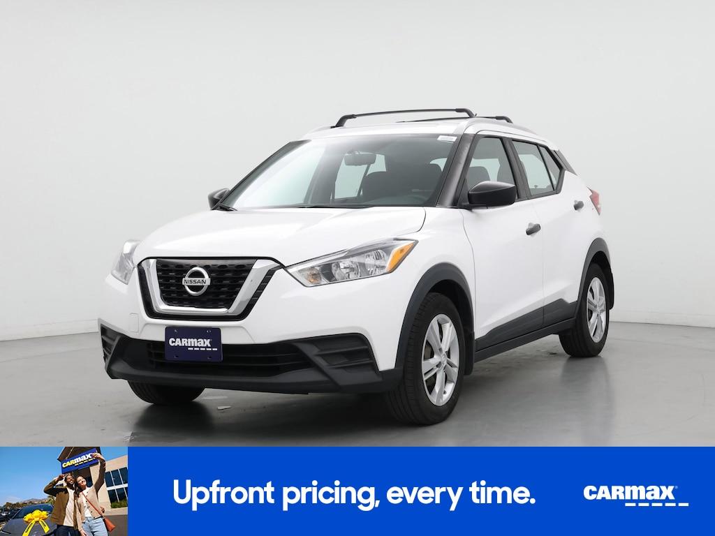 used 2019 Nissan Kicks car, priced at $13,998