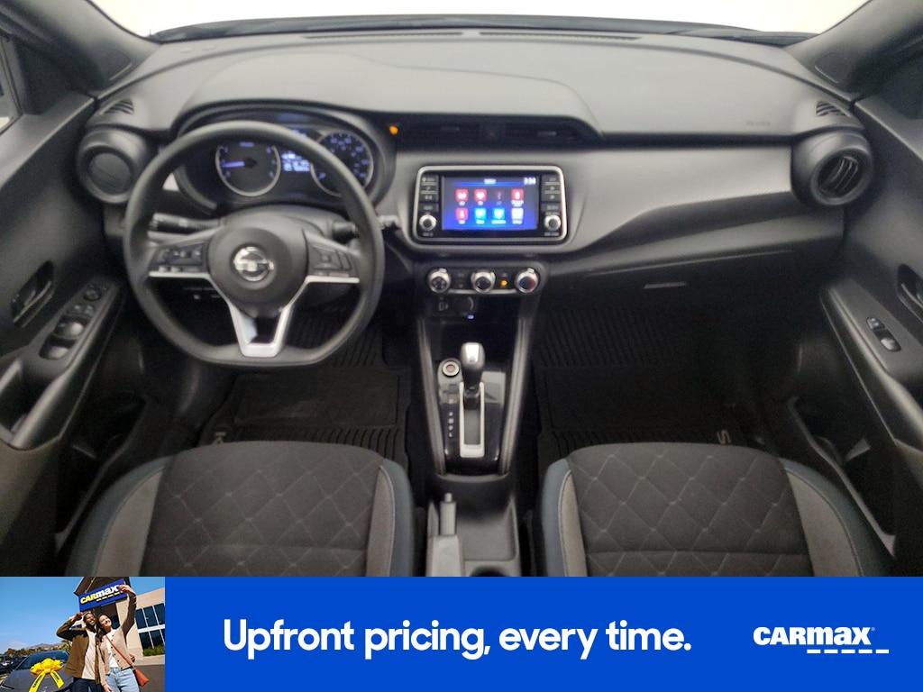 used 2019 Nissan Kicks car, priced at $13,998