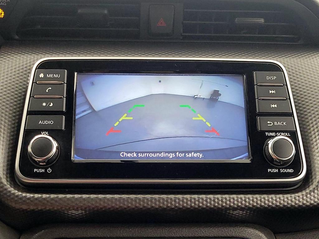 used 2019 Nissan Kicks car, priced at $13,998