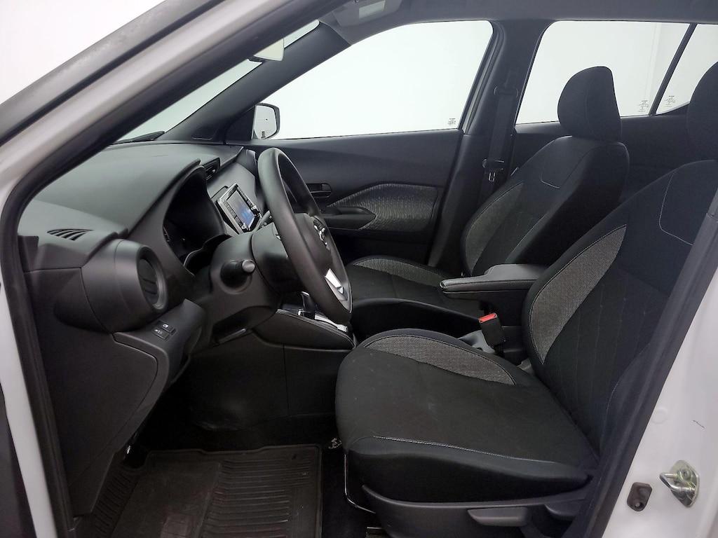 used 2019 Nissan Kicks car, priced at $13,998