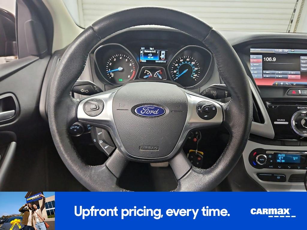 used 2014 Ford Focus car, priced at $10,599