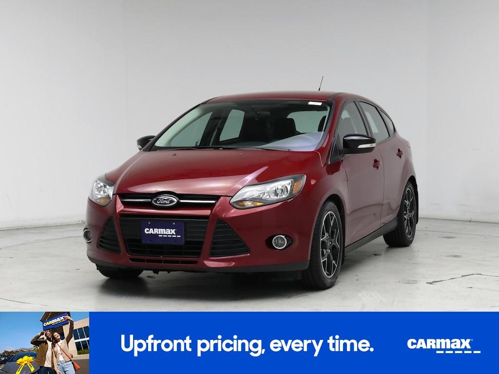 used 2014 Ford Focus car, priced at $10,599