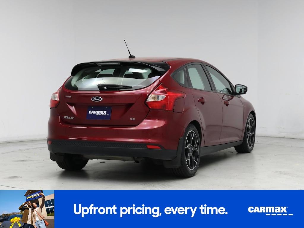 used 2014 Ford Focus car, priced at $10,599