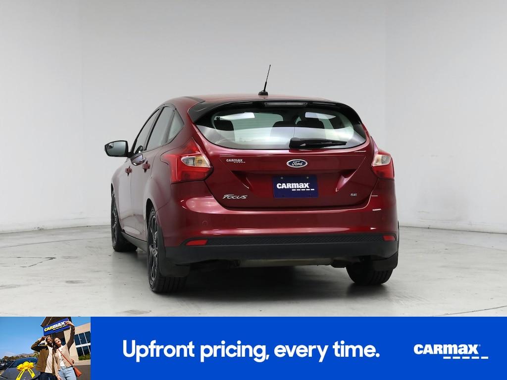 used 2014 Ford Focus car, priced at $10,599