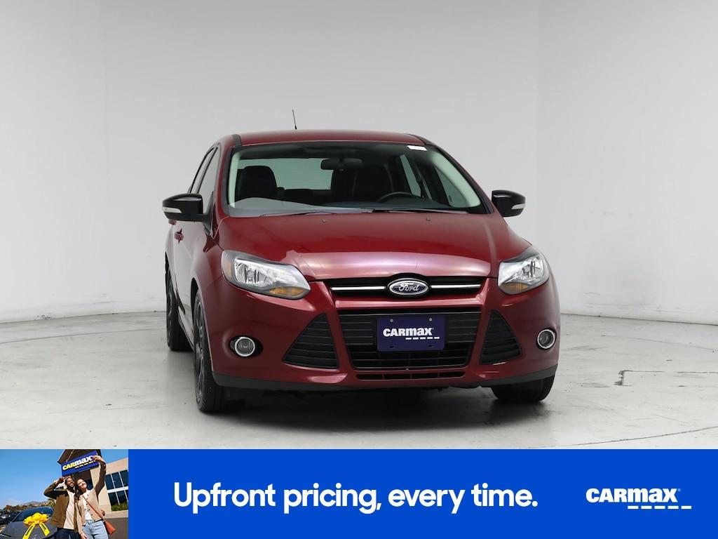 used 2014 Ford Focus car, priced at $10,599