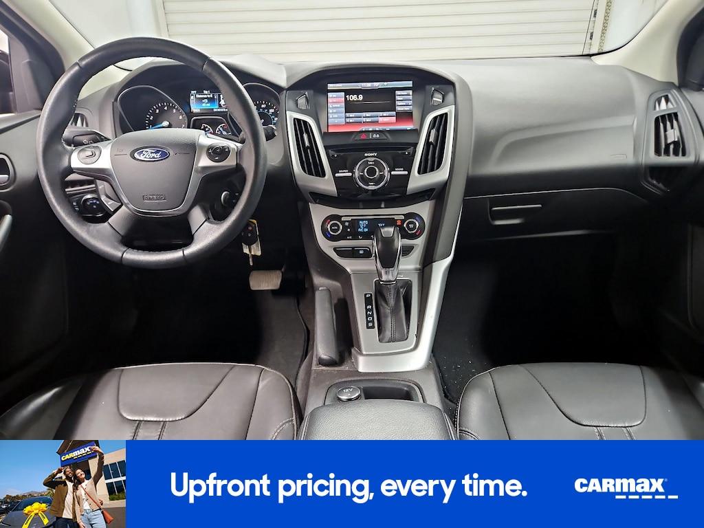 used 2014 Ford Focus car, priced at $10,599