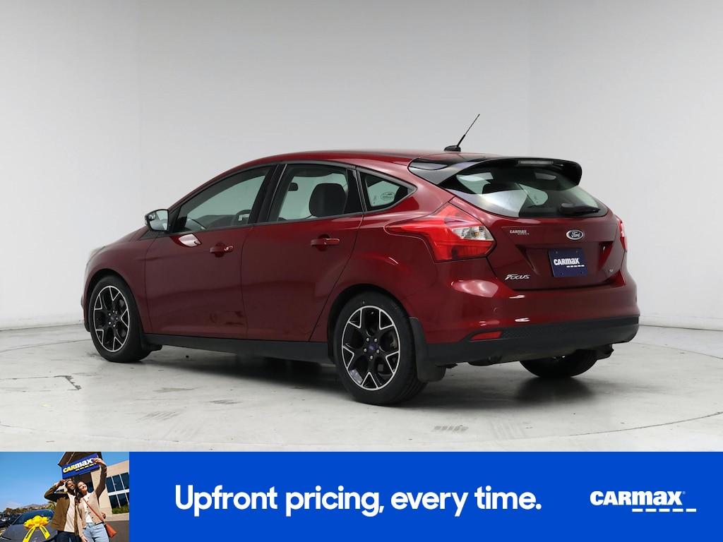 used 2014 Ford Focus car, priced at $10,599