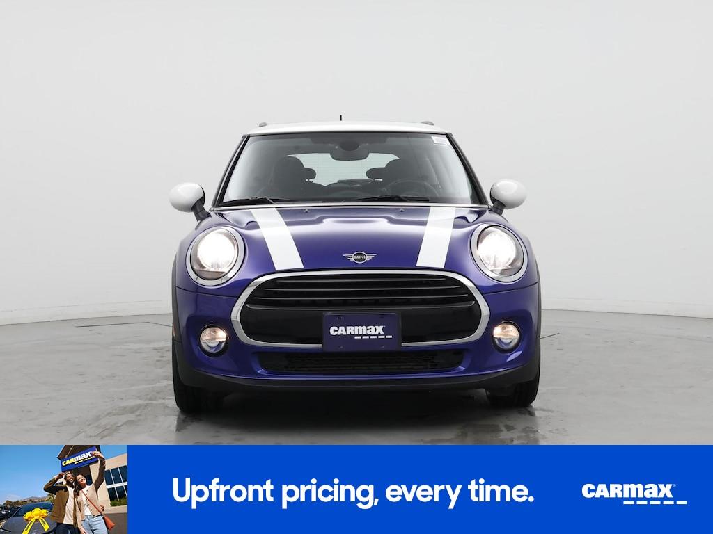 used 2019 MINI Hardtop car, priced at $18,998