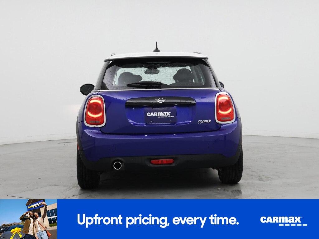 used 2019 MINI Hardtop car, priced at $18,998