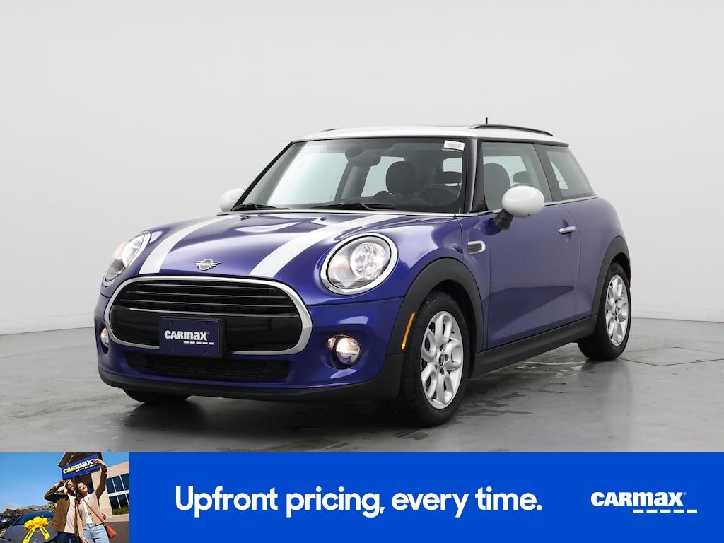 used 2019 MINI Hardtop car, priced at $18,998