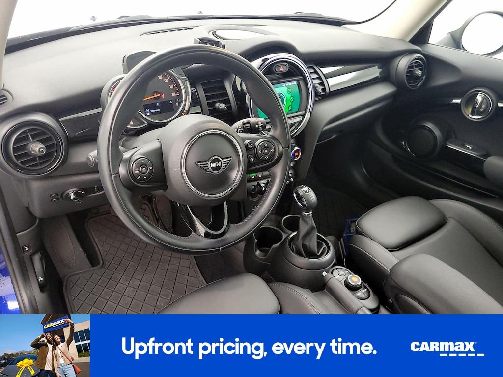 used 2019 MINI Hardtop car, priced at $18,998