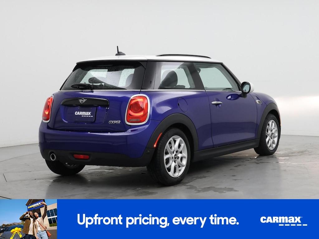 used 2019 MINI Hardtop car, priced at $18,998